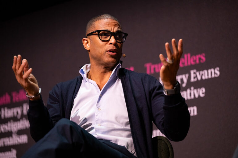 Independent journalist Don Lemon, formerly a CNN news show host, was recently arrested and charged with incitement for reporting on anti-immigration protests in Minnesota. 