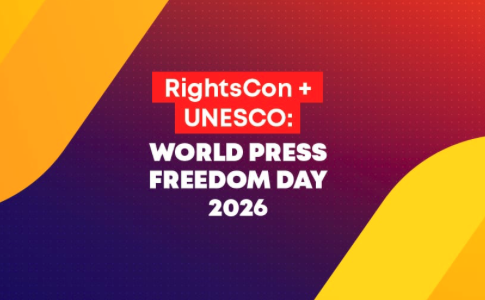 RightsCon + World Press Freedom Day 2026, Lusaka, Zambia