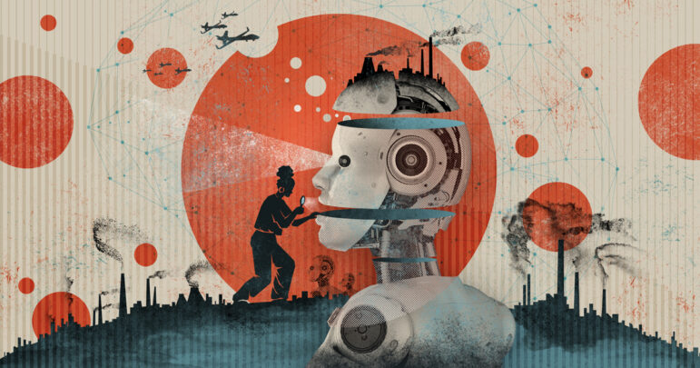 AI Accountability Reporting Guide, GIJN