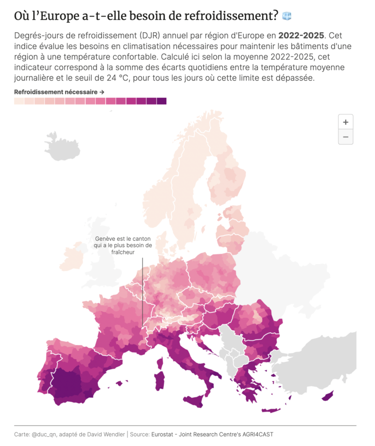 Le Temps, heatwave fatalities in Europe