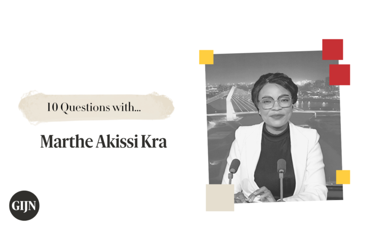 10 Questions with Marthe Akissi Era