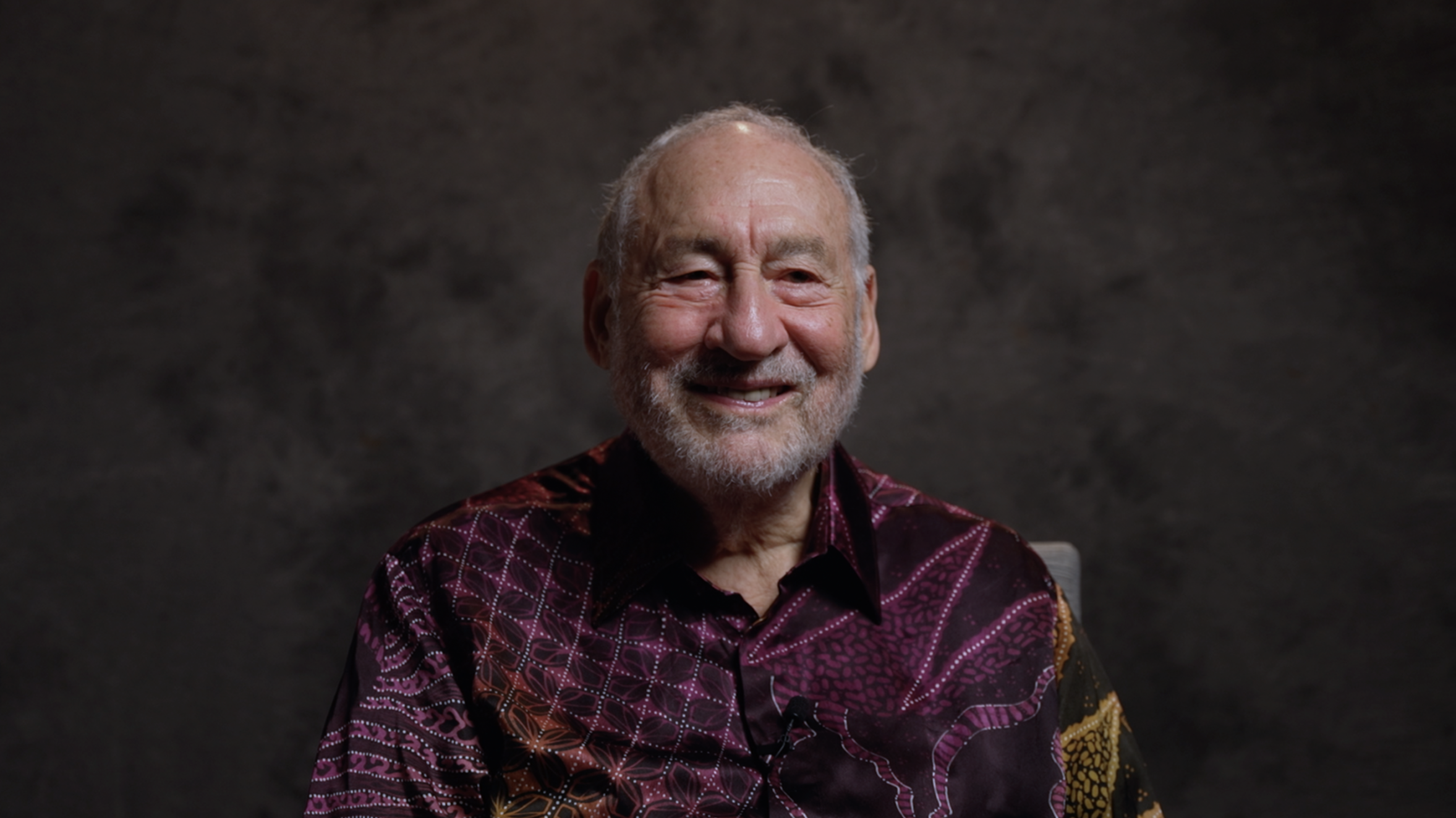 GIJN masterclass video, Joseph Stiglitz on power, truth, and journalism