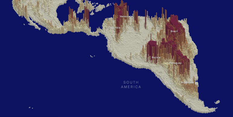 Increasingly costly risks of climate change, Moody's