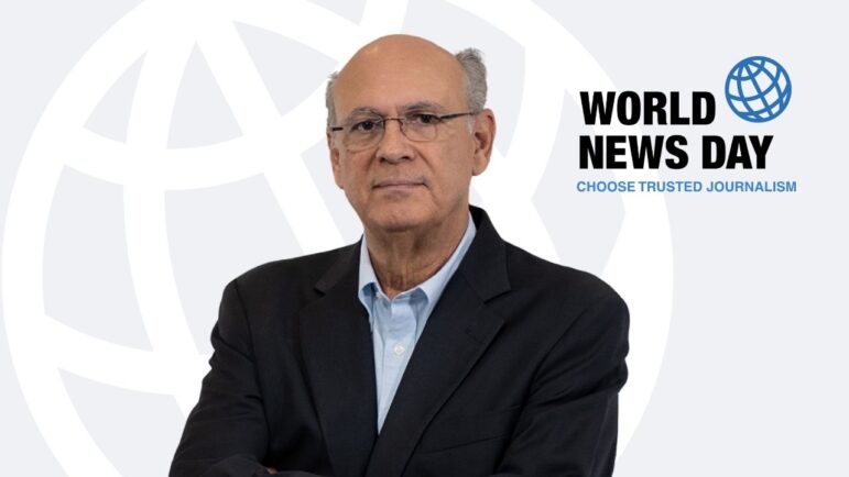 World News Day - Carlos Chamorro