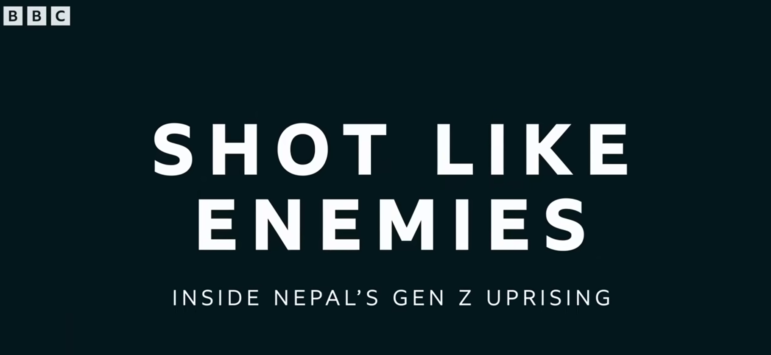 Shot Like Enemies