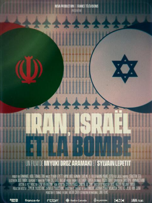 Image: Iran, Israel and the Bomb