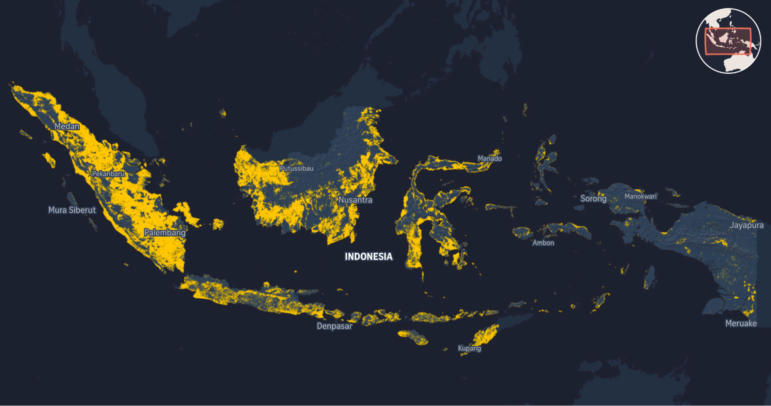 The Straits Times, Indonesia's food self-sufficiency goal is fueling deforestation