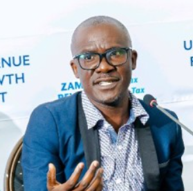 Zambian editor Charles Mafa, of MakanDay